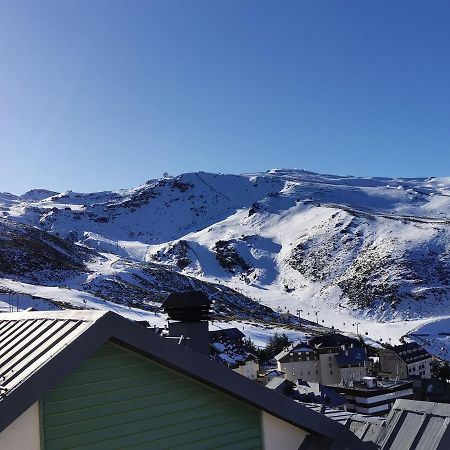 Nievemar Serraneu-Tuvesa Sierra Nevada Exteriér fotografie