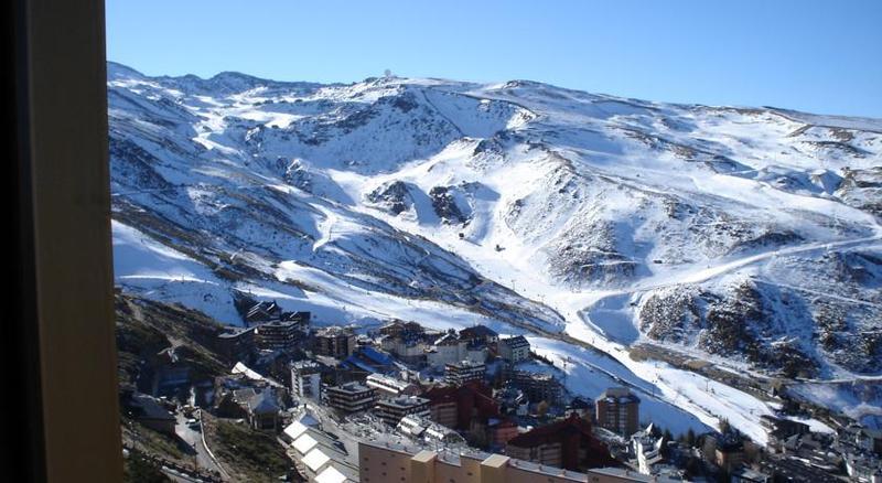 Nievemar Serraneu-Tuvesa Sierra Nevada Exteriér fotografie