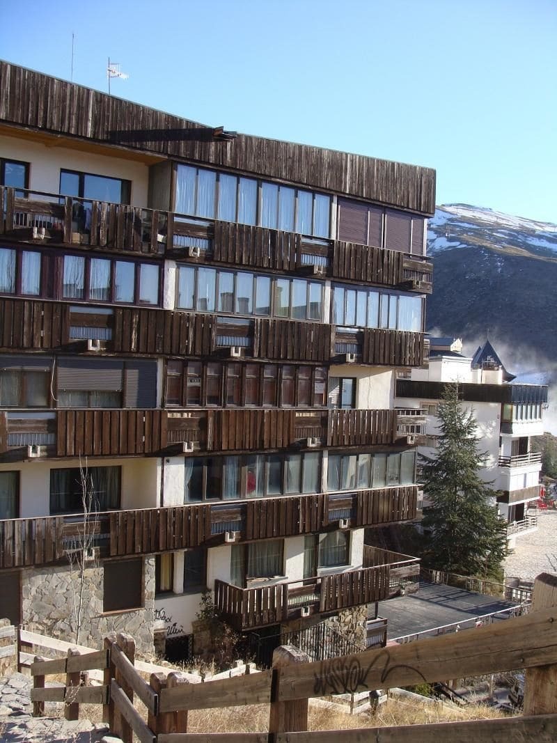 Nievemar Serraneu-Tuvesa Sierra Nevada Exteriér fotografie