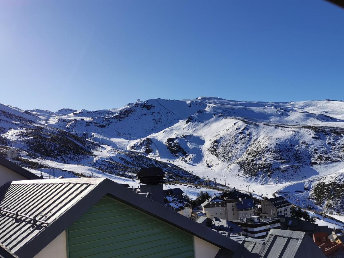 Nievemar Serraneu-Tuvesa Sierra Nevada Exteriér fotografie