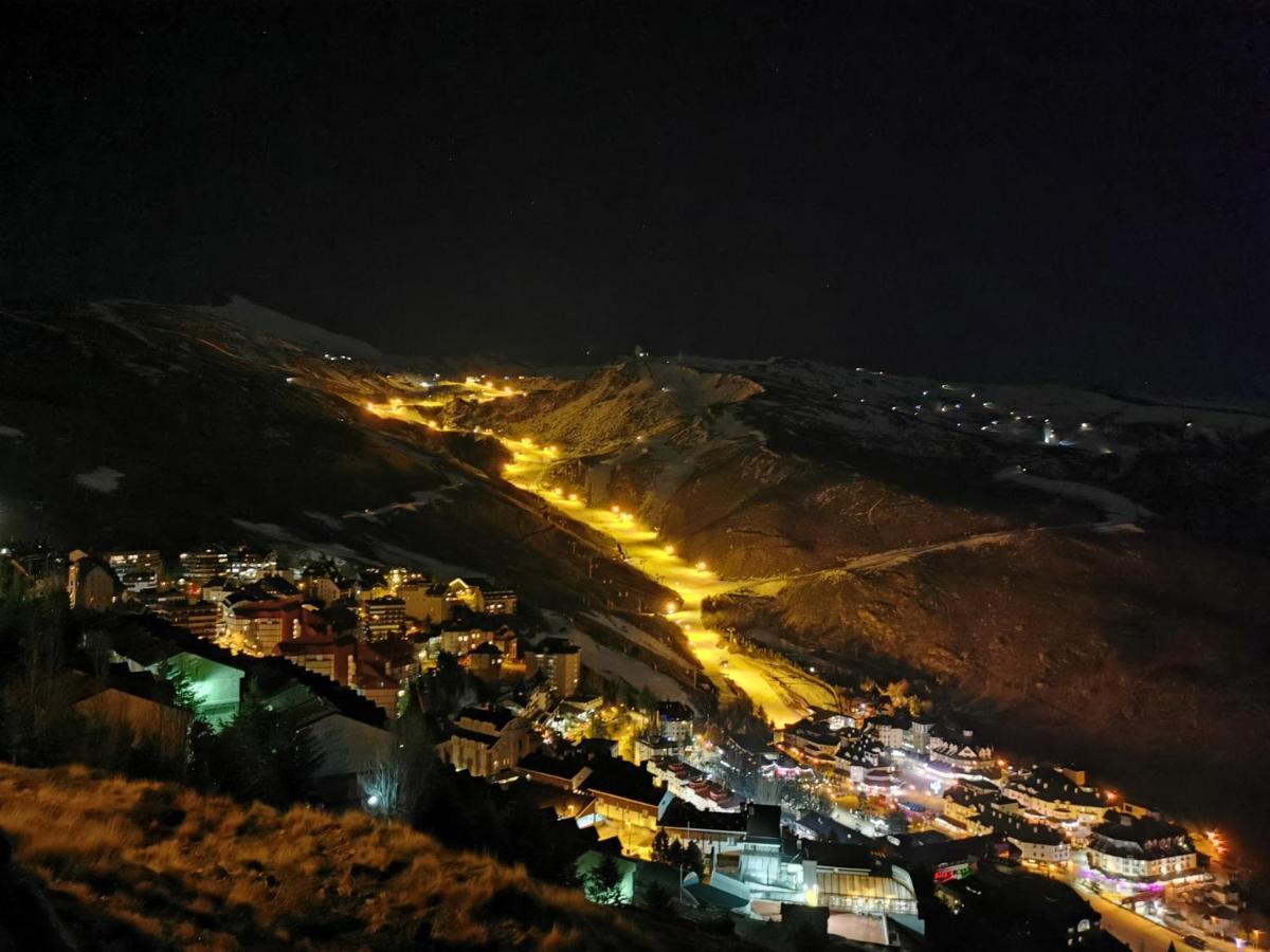 Nievemar Serraneu-Tuvesa Sierra Nevada Exteriér fotografie