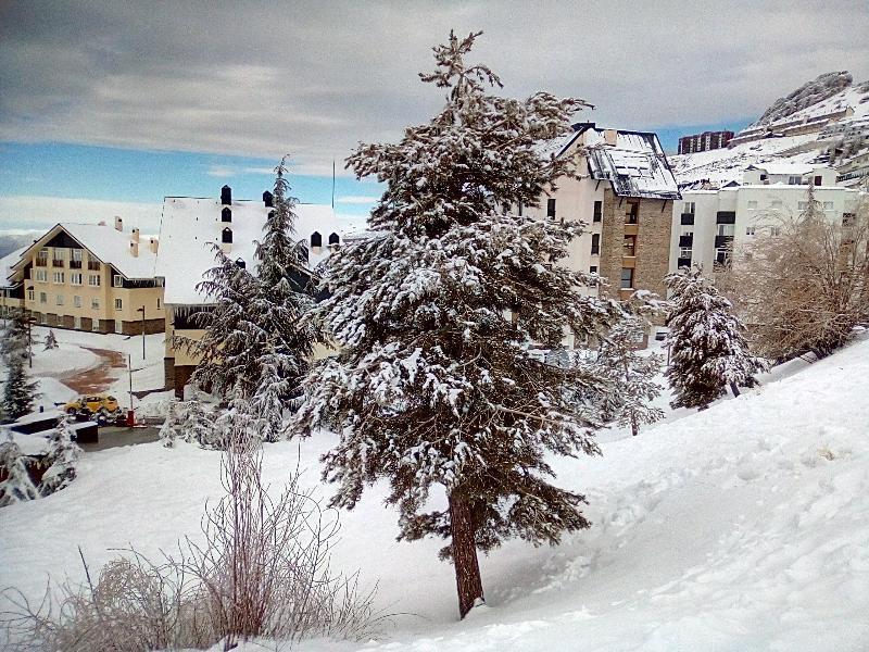 Nievemar Serraneu-Tuvesa Sierra Nevada Exteriér fotografie