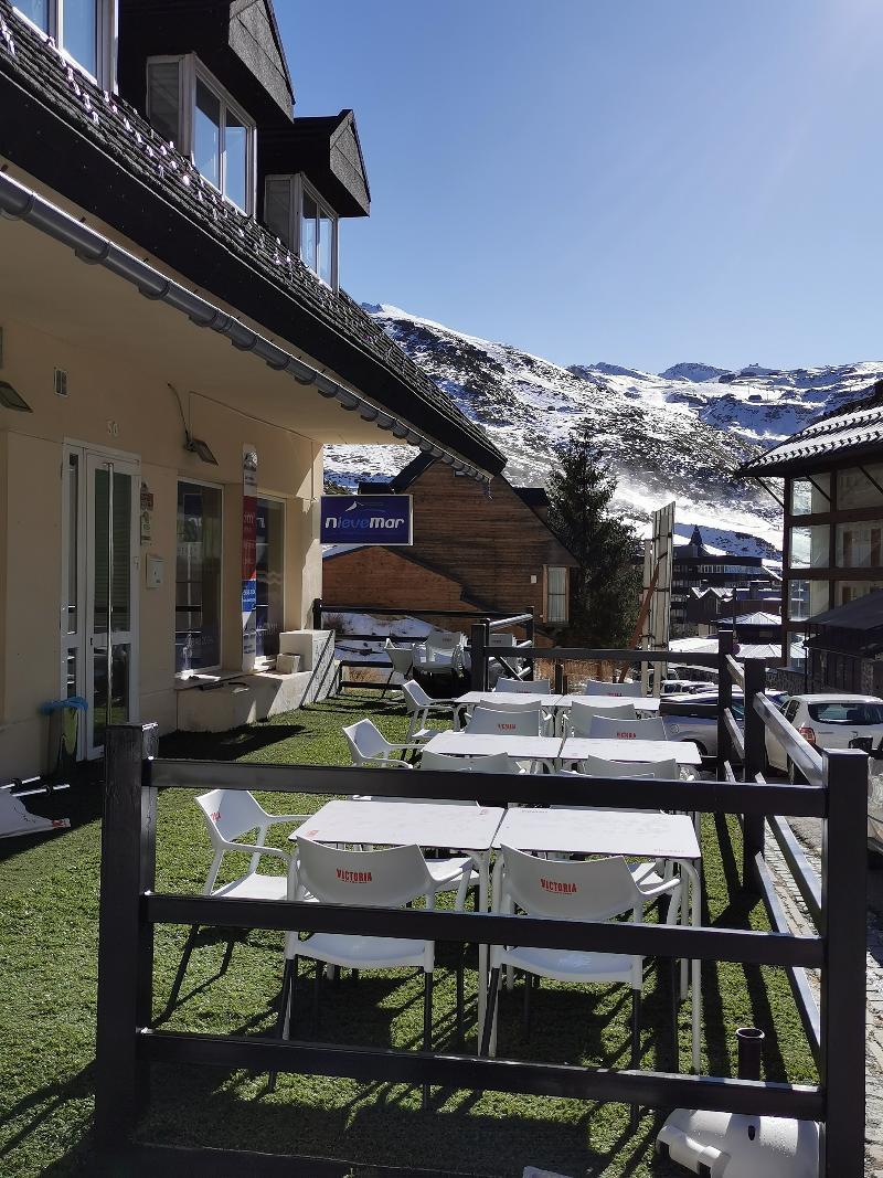 Nievemar Serraneu-Tuvesa Sierra Nevada Exteriér fotografie